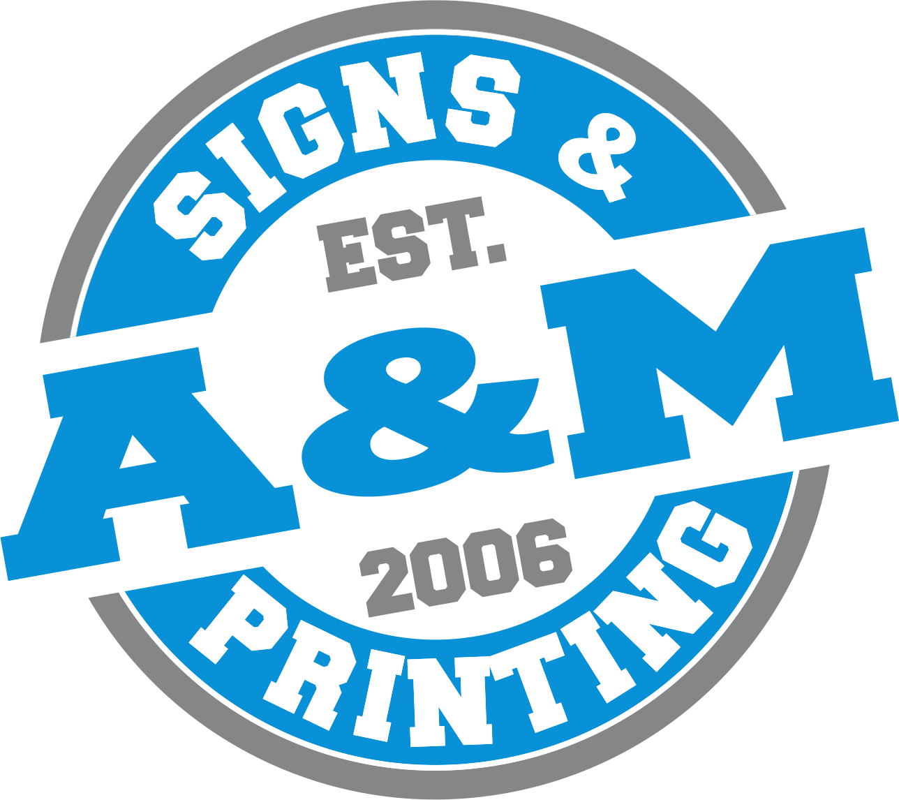 About Us - A&M Signs and Printing -About us
