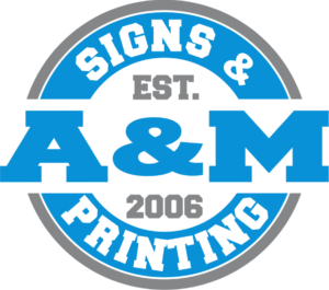 A&M Signs team in Fort Worth